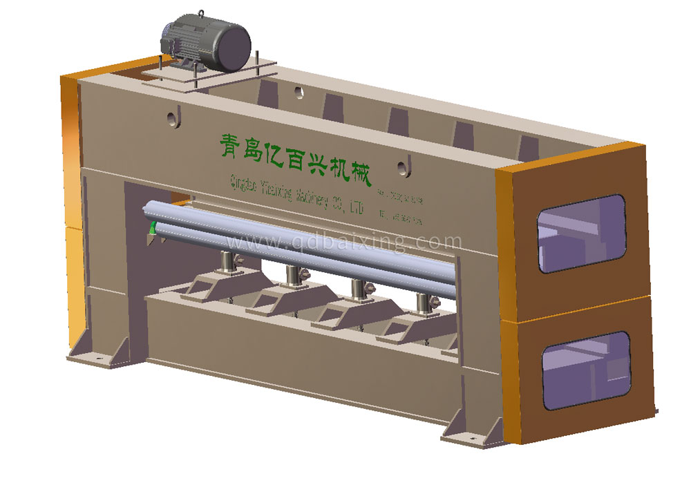 中速針刺機(jī)