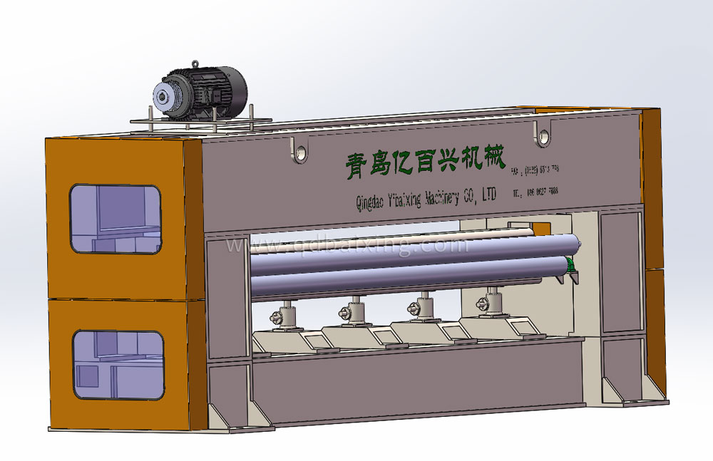 中速針刺機(jī)